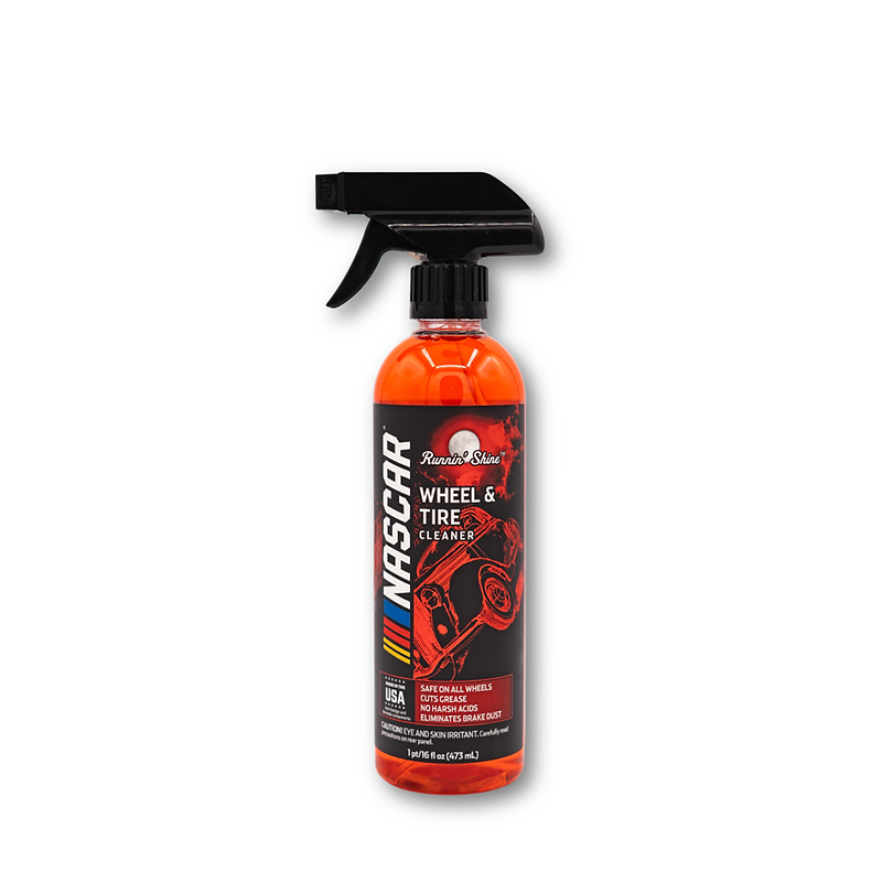 Runnin Shine Wheel and Tire Cleaner
