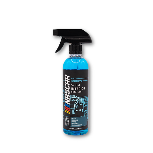 In The Groove 5-in-1 Interior Detailer