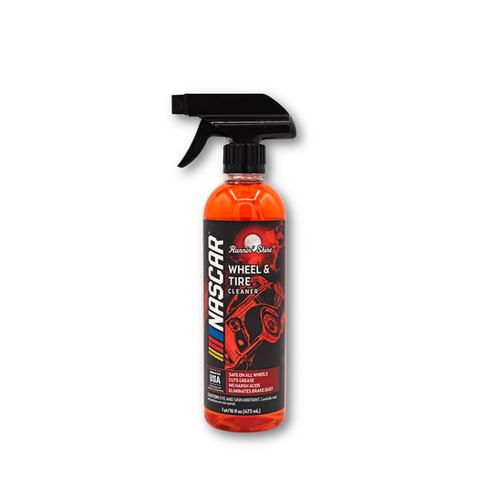 Runnin Shine Wheel and Tire Cleaner