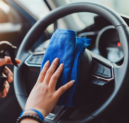 In The Groove 5-in-1 Interior Detailer
