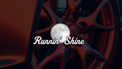 Runnin Shine Wheel and Tire Cleaner